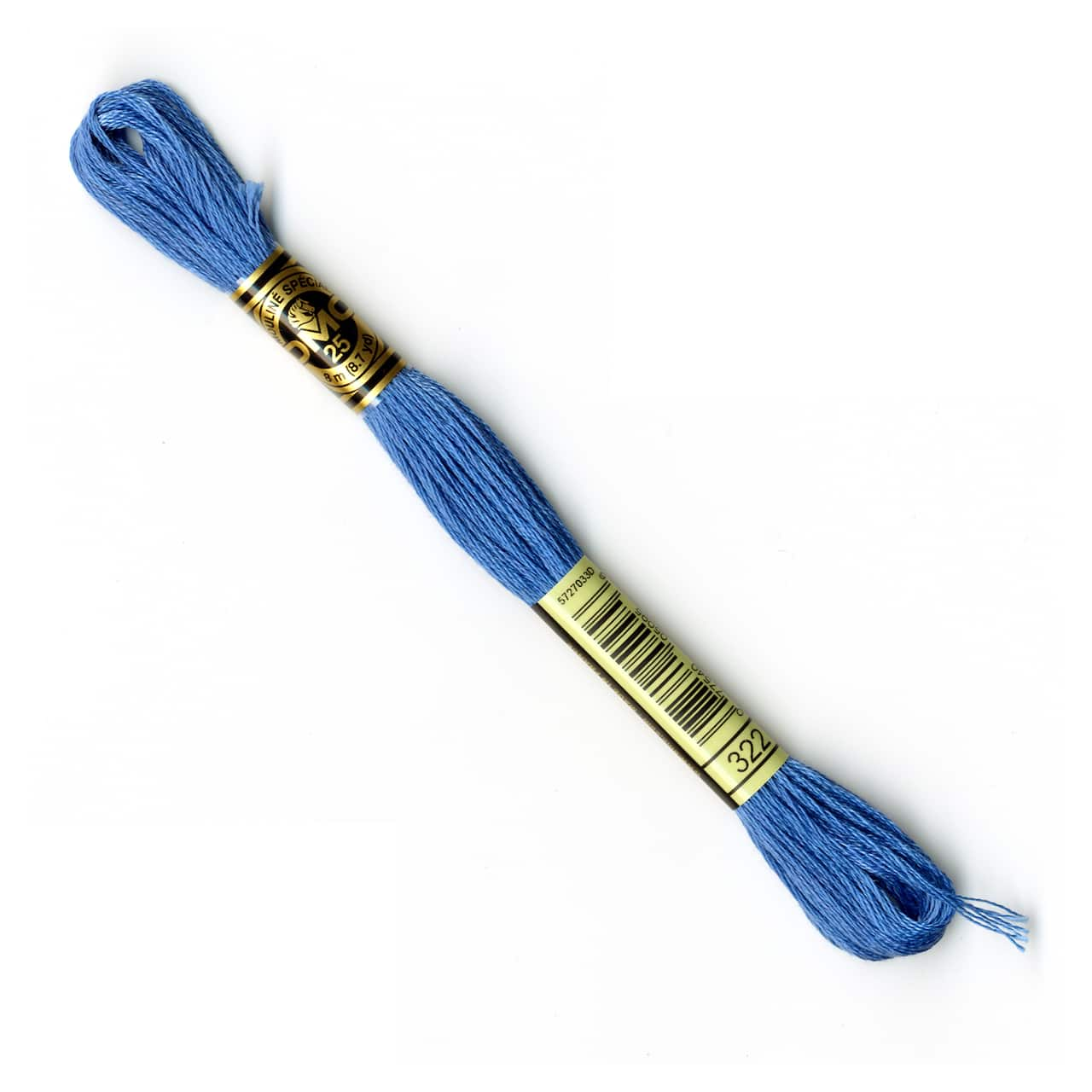 DMC&#xAE; 6 Strand Embroidery Floss, Blue